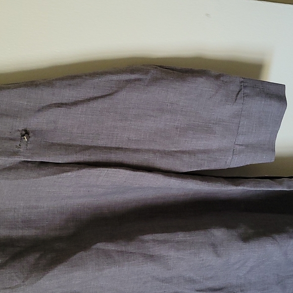 Neiman Marcus shirt dress - Picture 7 of 11